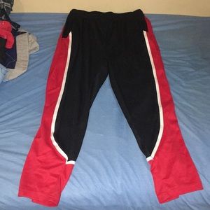 NBA basketball sweatpants